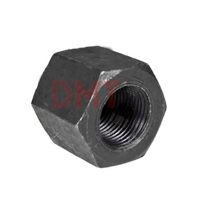 1/4-20 Nylon Insert Hex Lock Tuercas De Latón Macizo, Grado 360